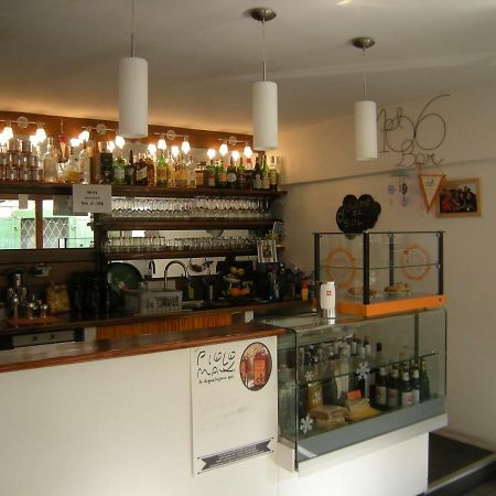 Al 106 Hotel Trieste Eksteriør billede