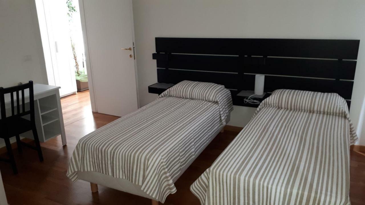 Al 106 Hotel Trieste Eksteriør billede