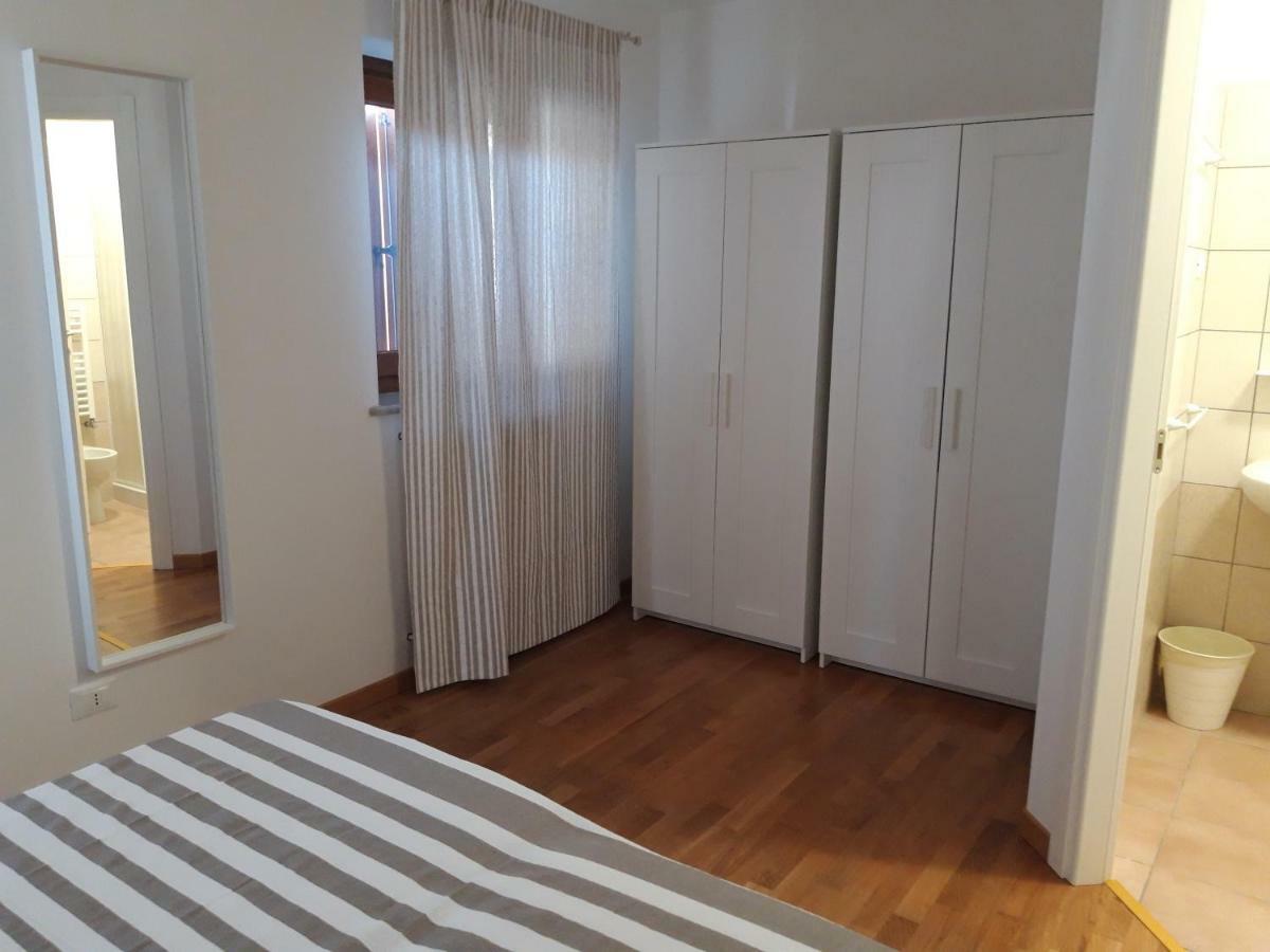 Al 106 Hotel Trieste Eksteriør billede